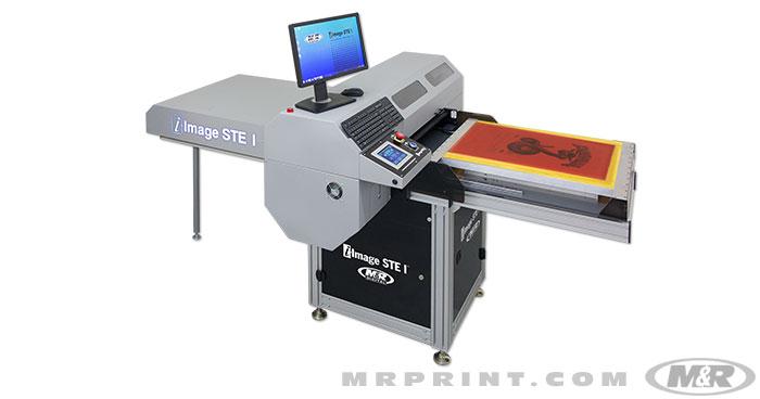i-Image STE I™ Computer-to-Screen (CTS) Imaging-Exposure System (M&R)