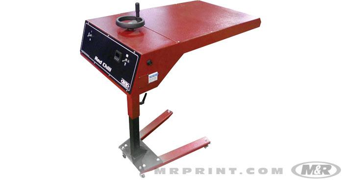 RED CHILI™ Quartz Flash Cure Unit (M&R)