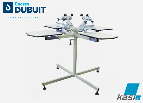 MANUAL TEXTILE PRESS (KASI)