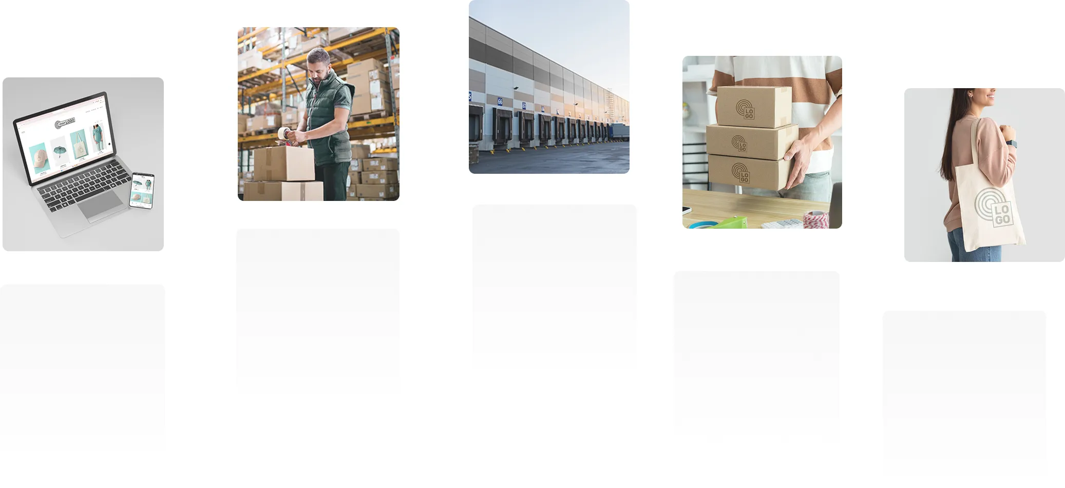 Illustration Medialink - Gestion de catalogue d’objets et textiles promotionnels