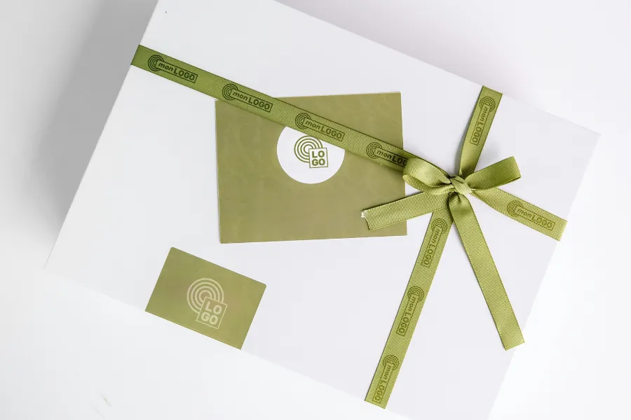 Coffret cadeau personnalisé