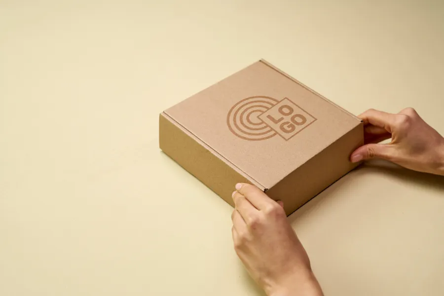 packaging coffret cadeau personnalisé