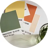 Couleurs Pantone