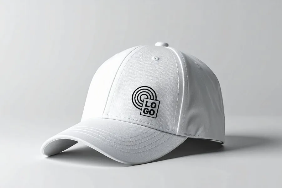 Casquette personnalisés en matériaux recyclés