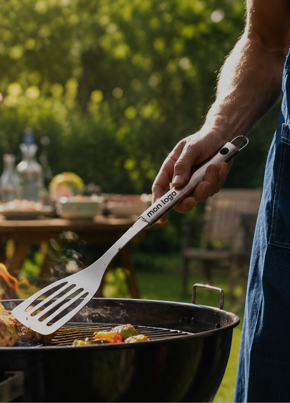 Barbecue & accessoires personnalisés