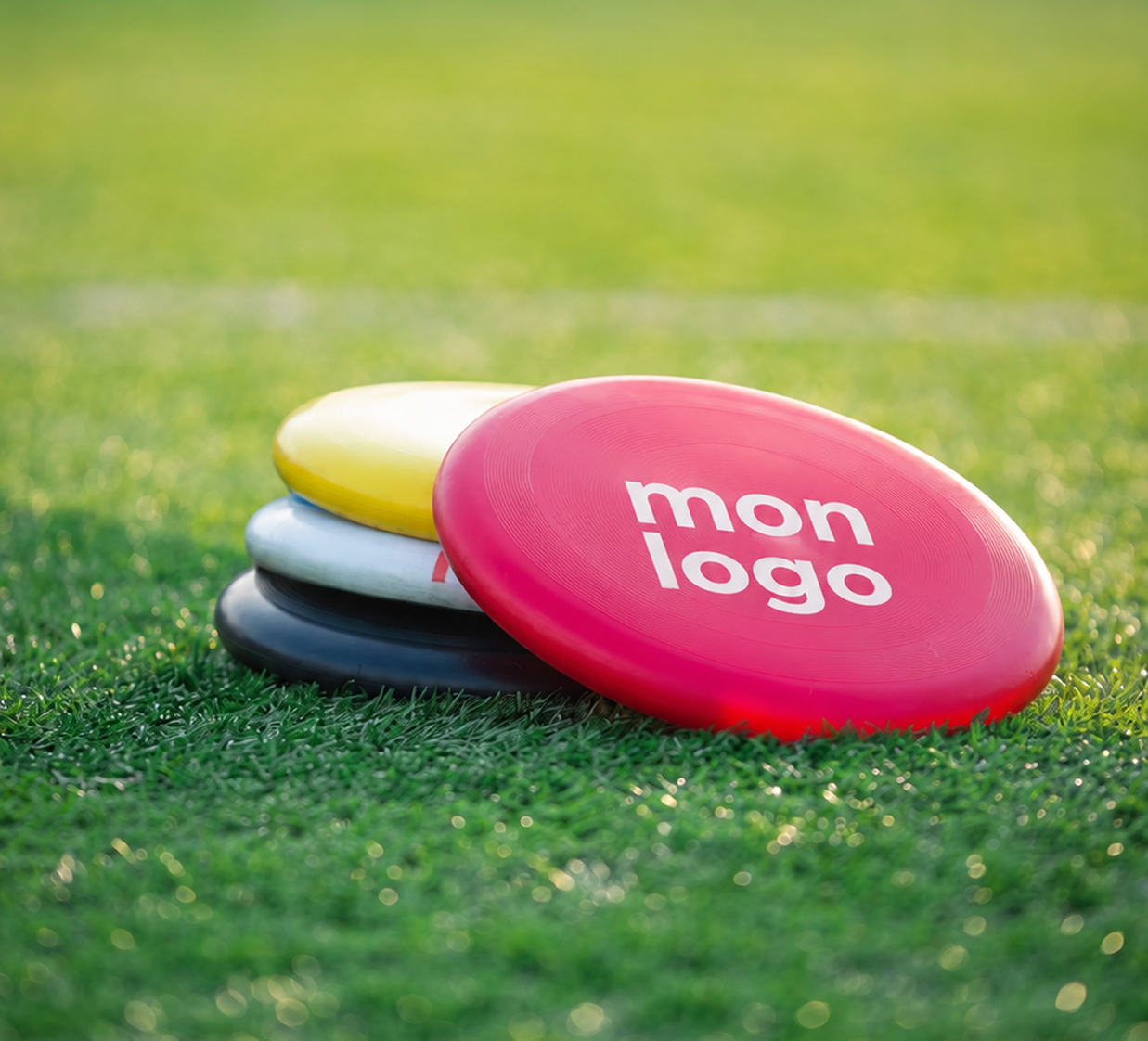 Jeux d'extérieurs personnalisés