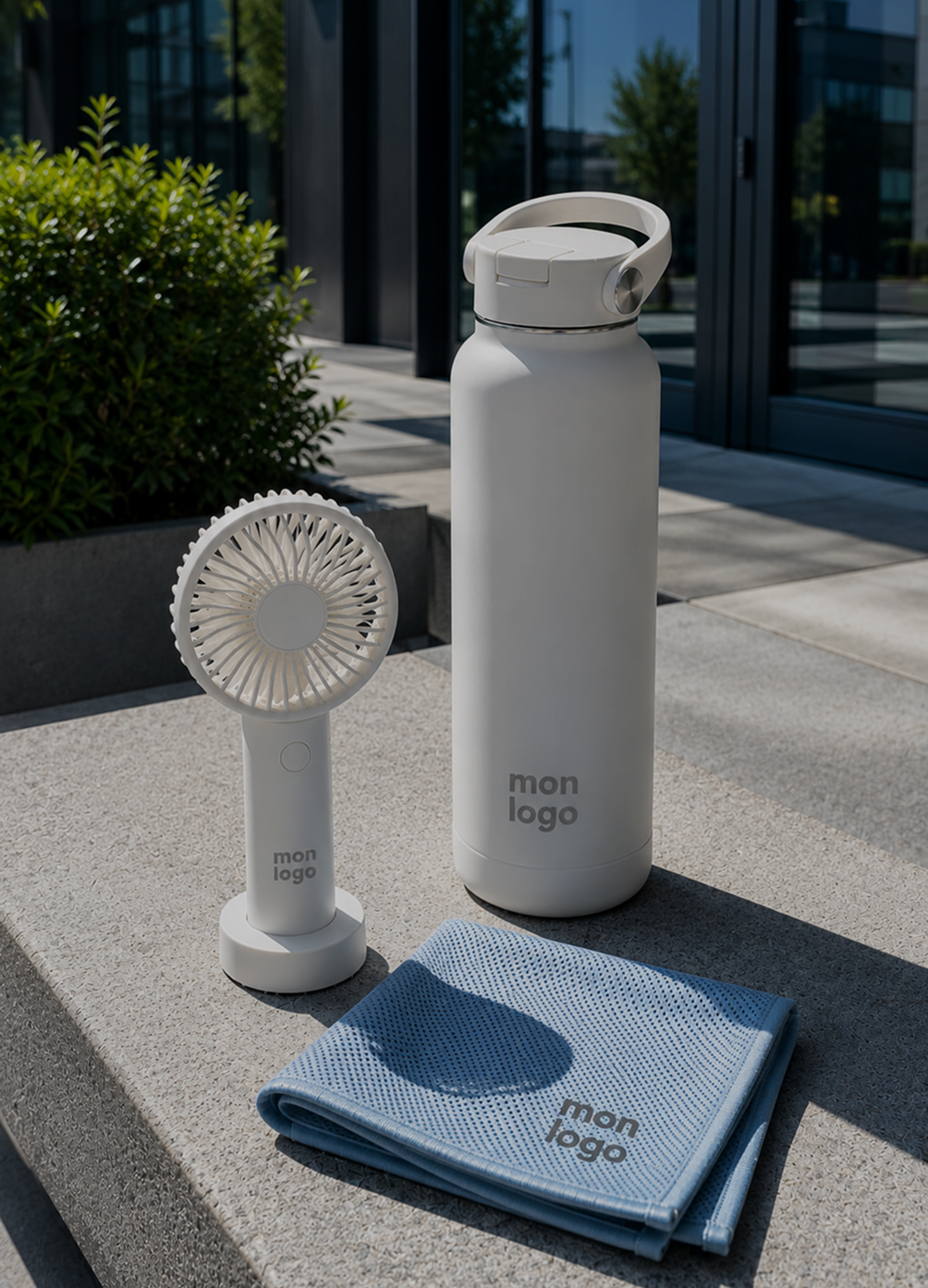Sélection canicule - goodies pour rester au frais