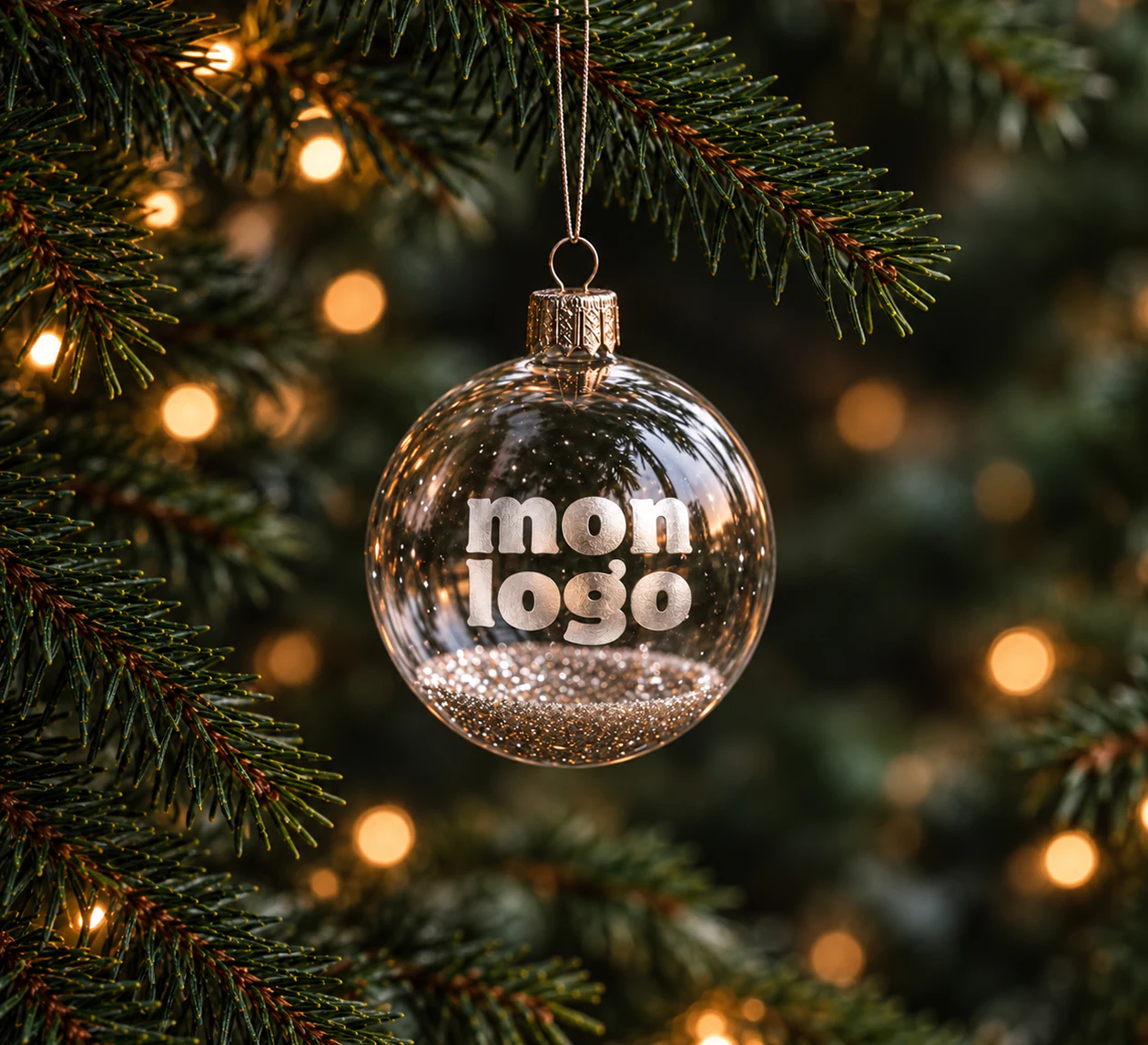 Sélection Noël - goodies personnalisés