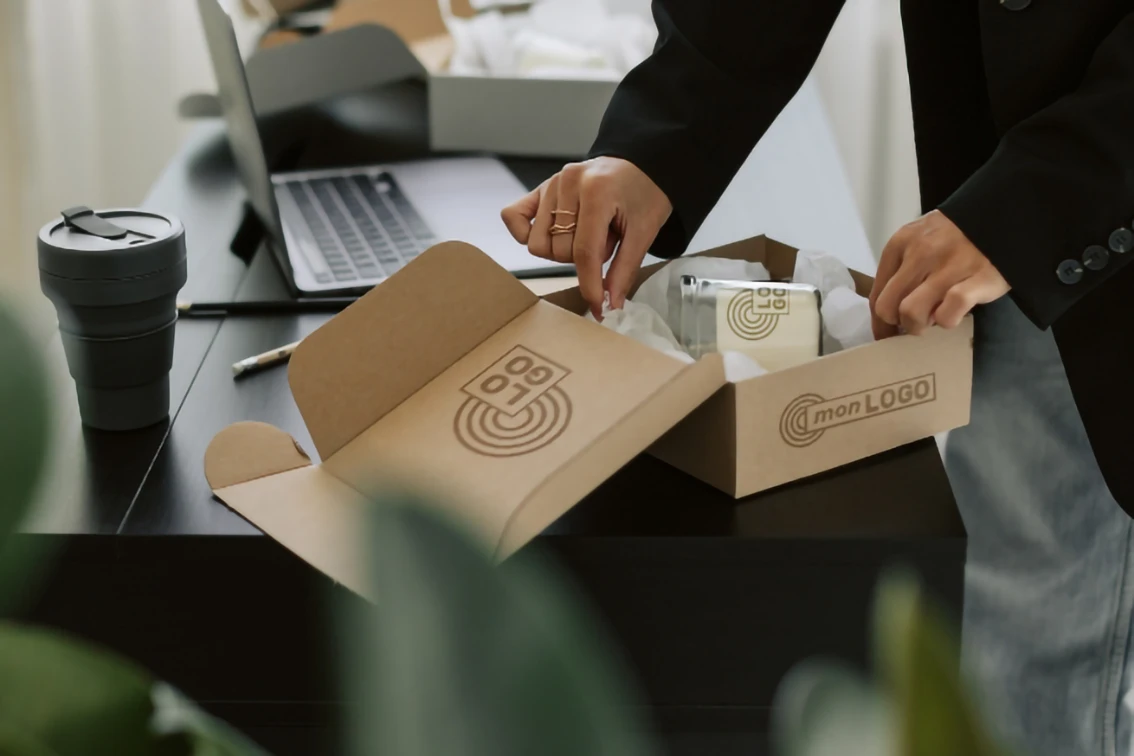 Coffrets cadeaux d'entreprise : surprenez vos clients et collaborateurs pour la fin d'année !