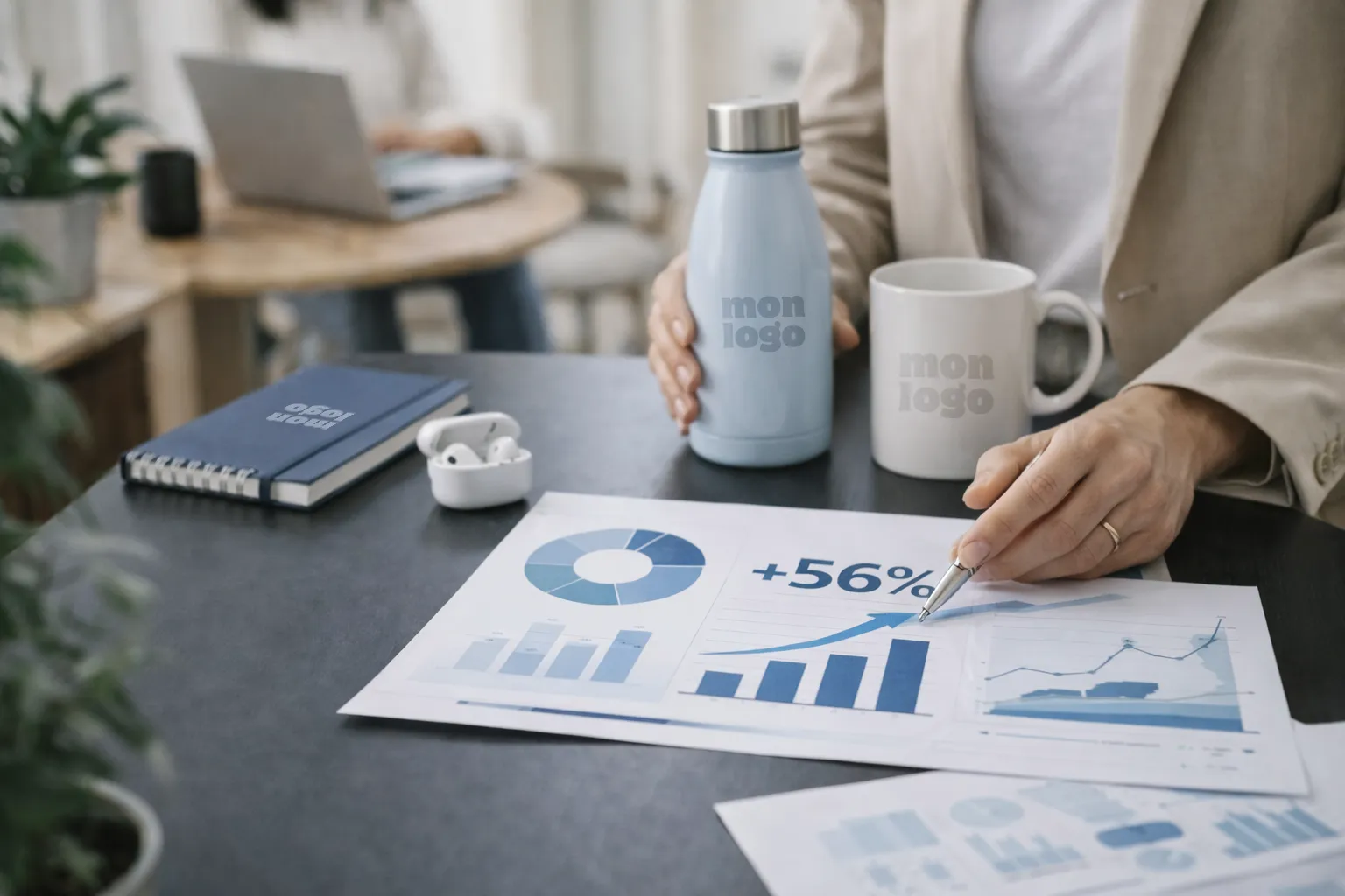 Pourquoi les objets publicitaires restent un investissement marketing performant